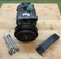 Denso SCSB06 Klima-Kompressor Fiat Abarth 500 595, TOP !