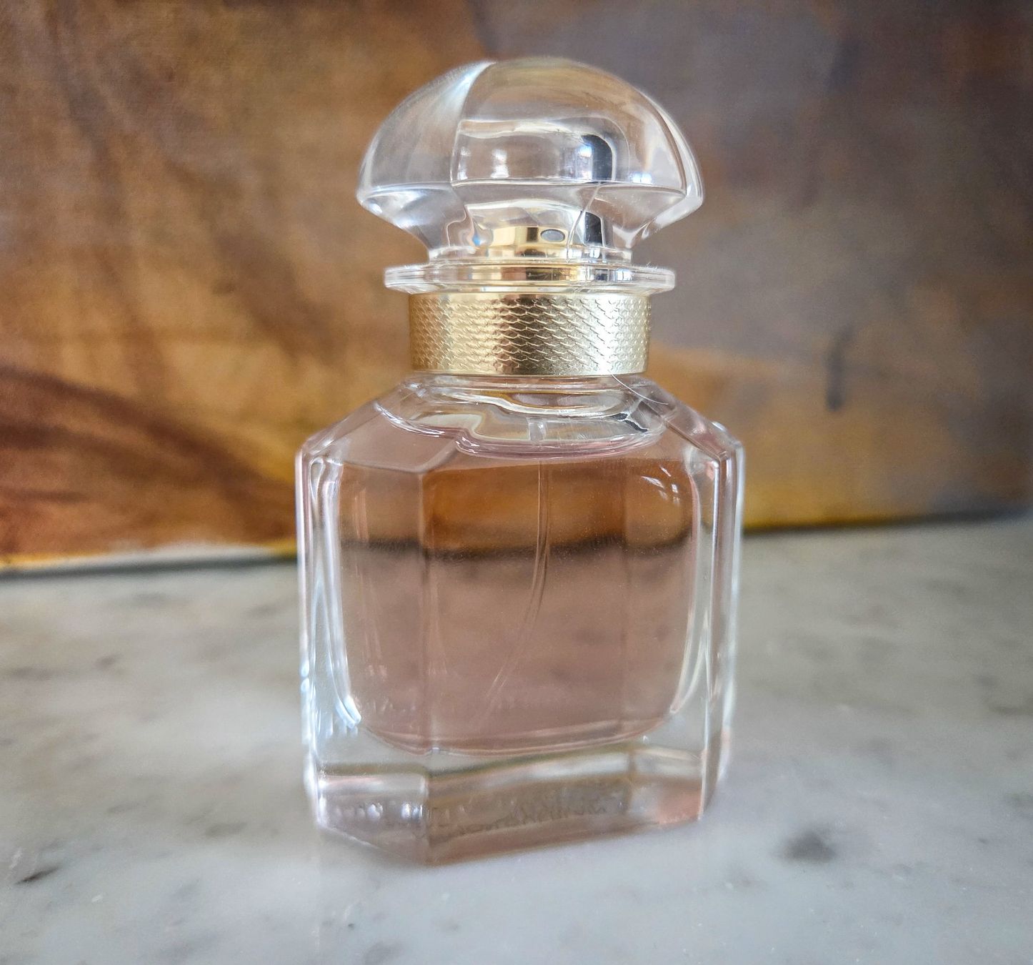 Guerlain Parfum & Eau de Toilette: Mon Guerlain 30ml – Neu (gemäss Beschreibung) aus Bern von Maronii 1