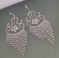 Strass Ohrstecker