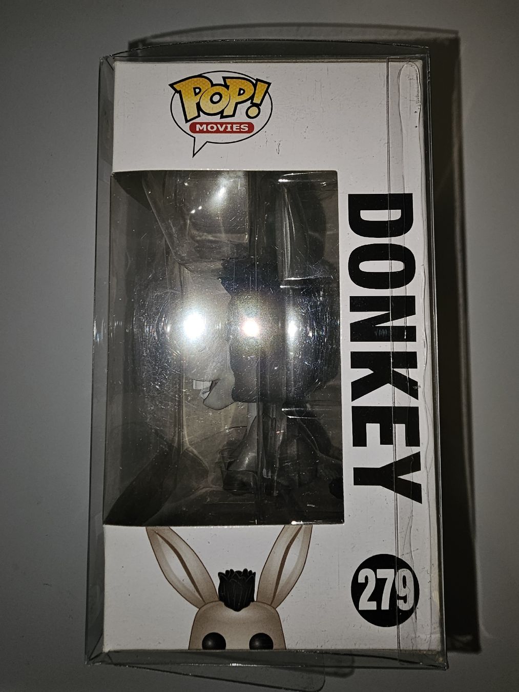 Funko Statuette: Funko Pop ! Shrek Donkey 279 – Usato da St-Imier venduto da King2204 1