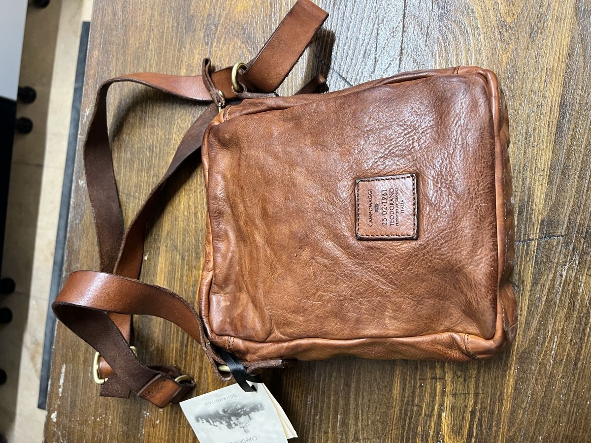 Campomaggi Taschen: Tasche – Neu und originalverpackt aus Steinen von sal_6y7g