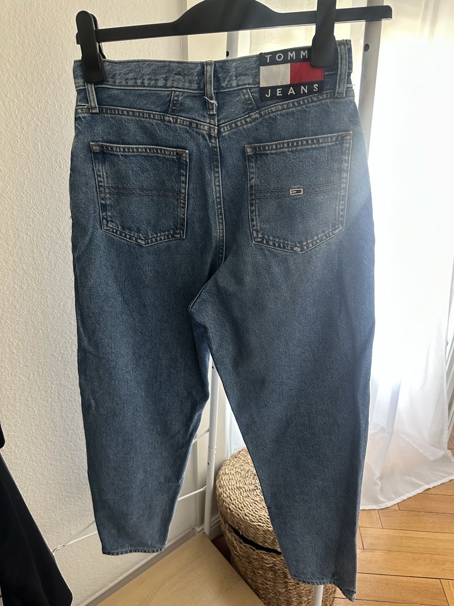 Tommy Hilfiger Jeans: Jeans bleu - Tommy Hilfiger - 26/30 – Nuovo (secondo la descrizione) da Lausanne venduto da ver_cyj8 1