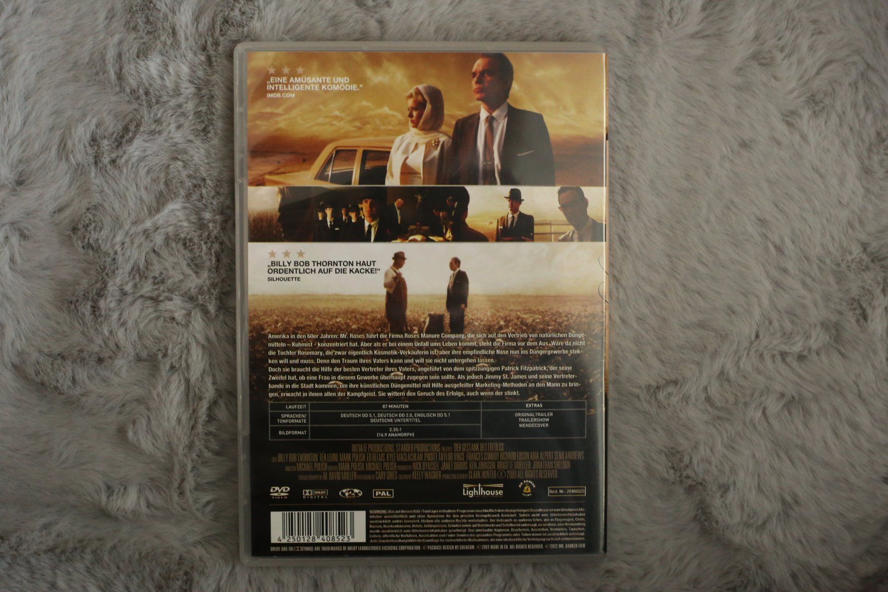 Tutti i DVDs: DVD: Der Gestank des Erfolges – Usato da Ruswil venduto da deb_w5rv 1