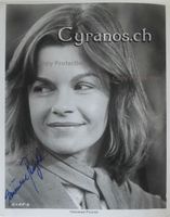 Genevieve Bujold (1942) Schauspielerin - Autogramm Grossfoto