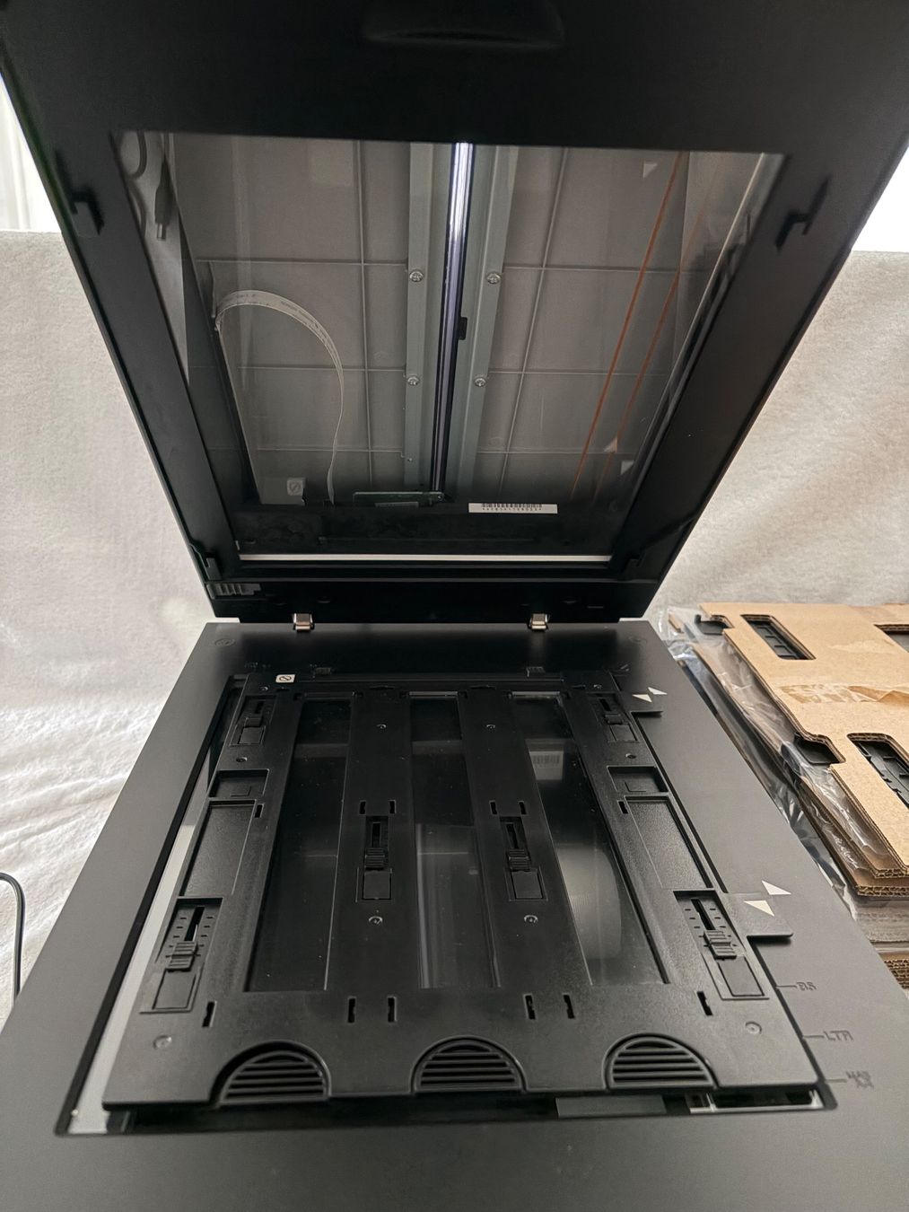 Epson Scanner: Scanner Epson Perfection 850 Pro – Gebraucht aus Frauenfeld von Hawker01 2