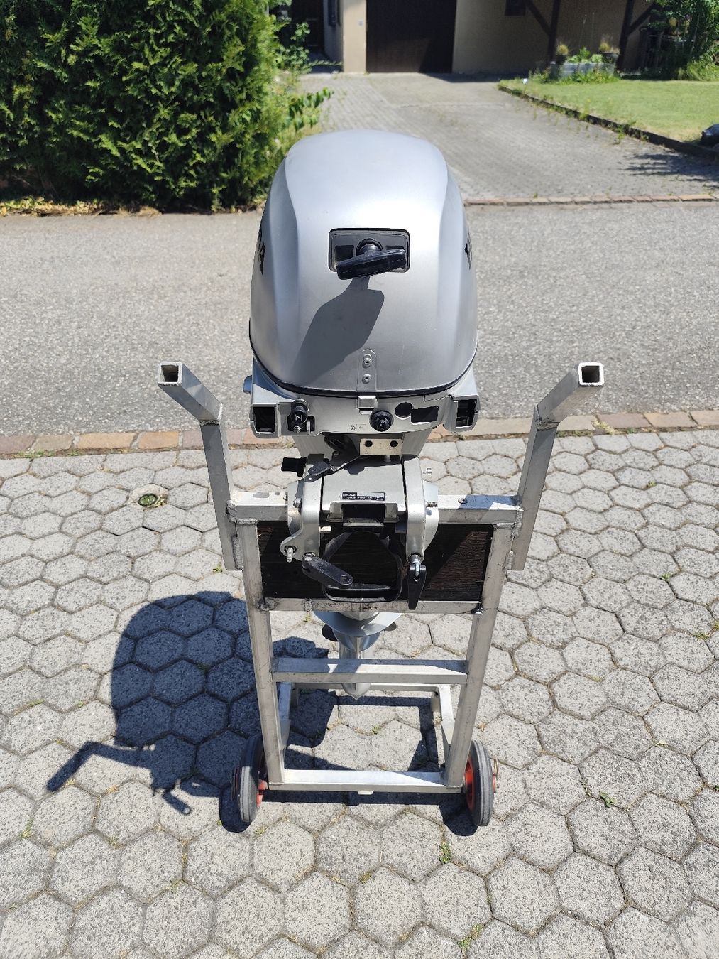 Honda Motoren: Honda 6PS Kurzschaft Aussenborder BF6DK1 – Gebraucht aus Bad Ragaz von manu.ko 1