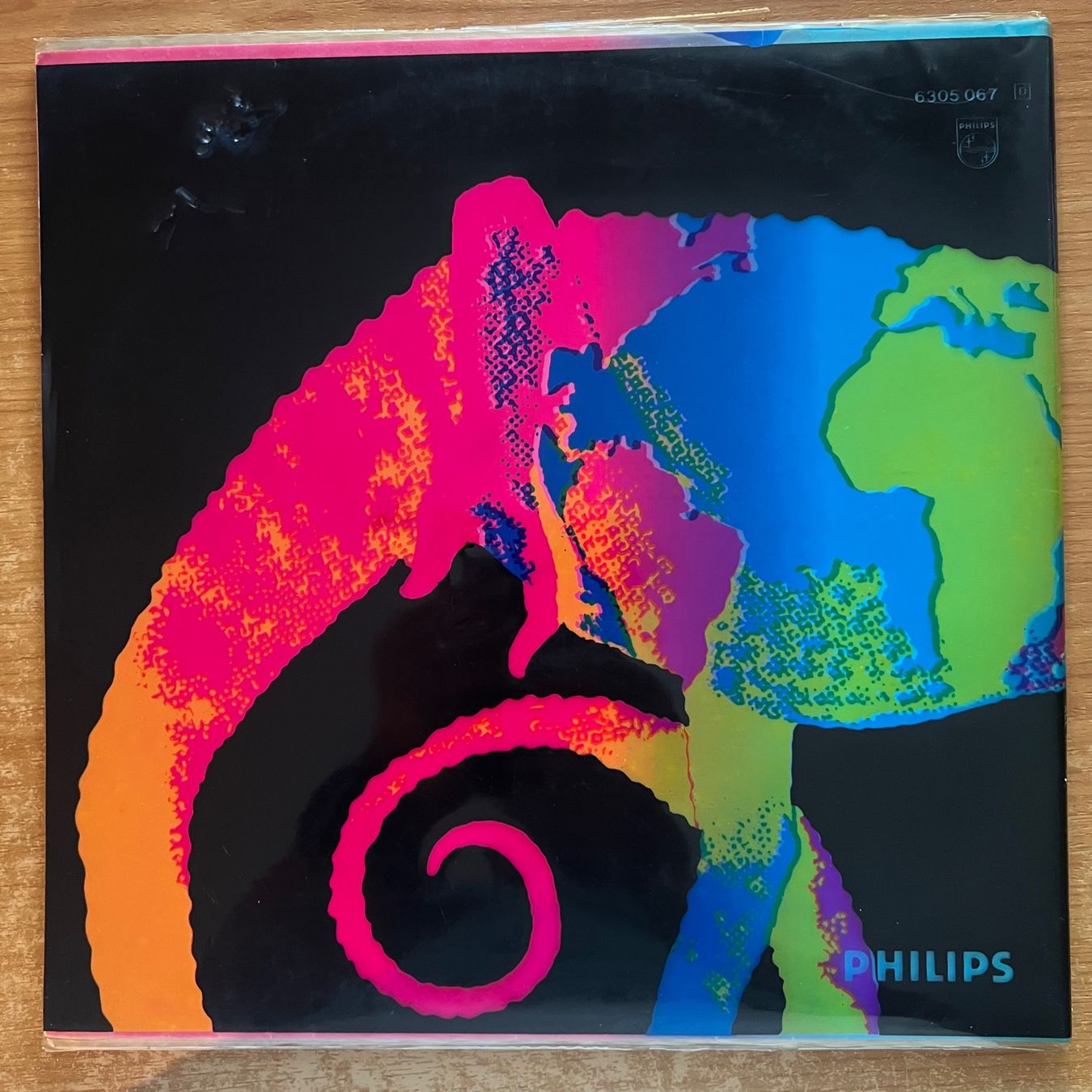 Dischi in vinile: Frumpy - All Will Be Changed / 1. D-Press. 1970 - Very nice – Usato da Gais venduto da soundcave57 4