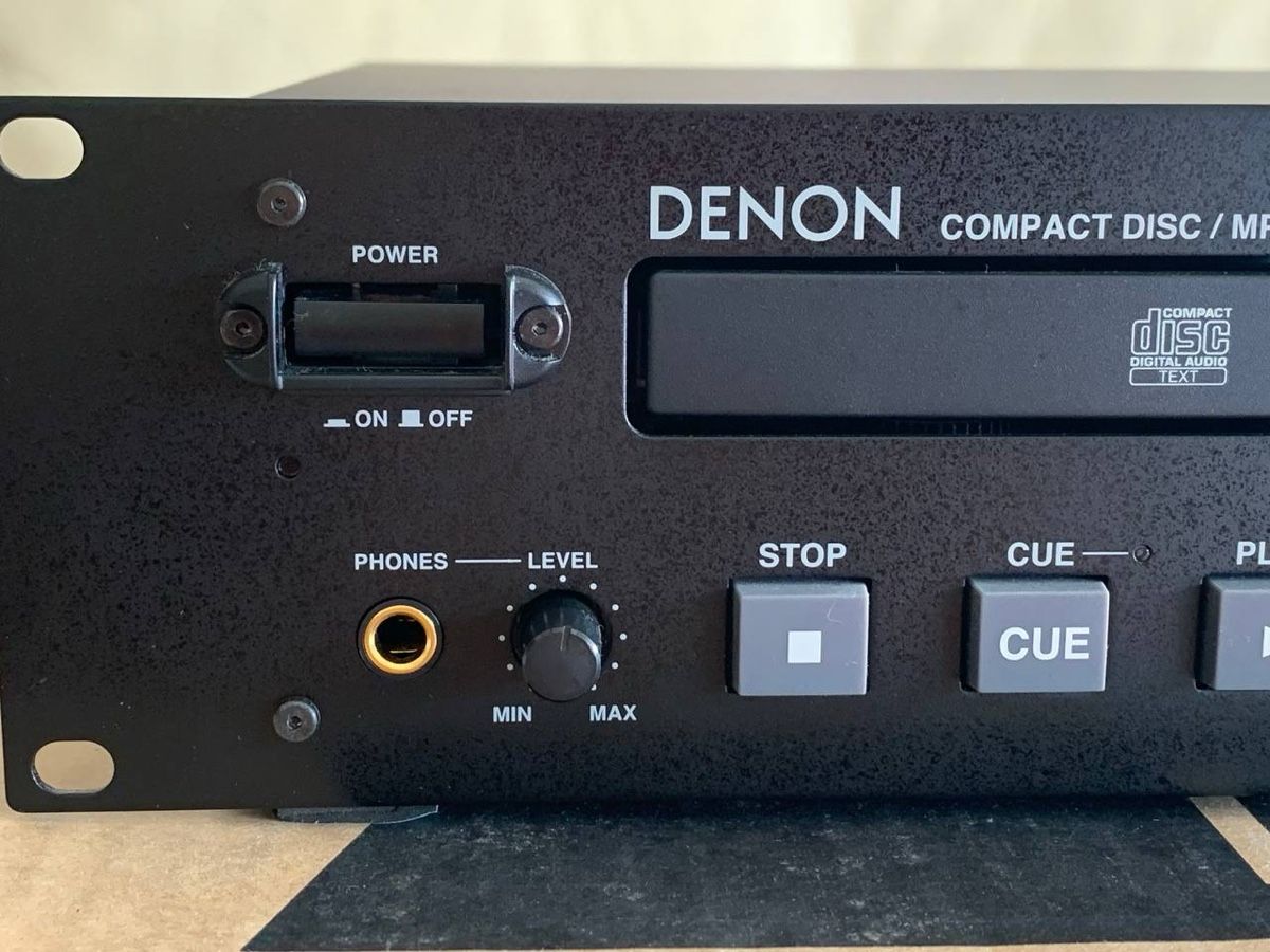Denon Lettore multimediale & Streamer: Denon - DN-C635 - Professioneller CD-Player – Usato da Schaan venduto da nan_2pg2 3