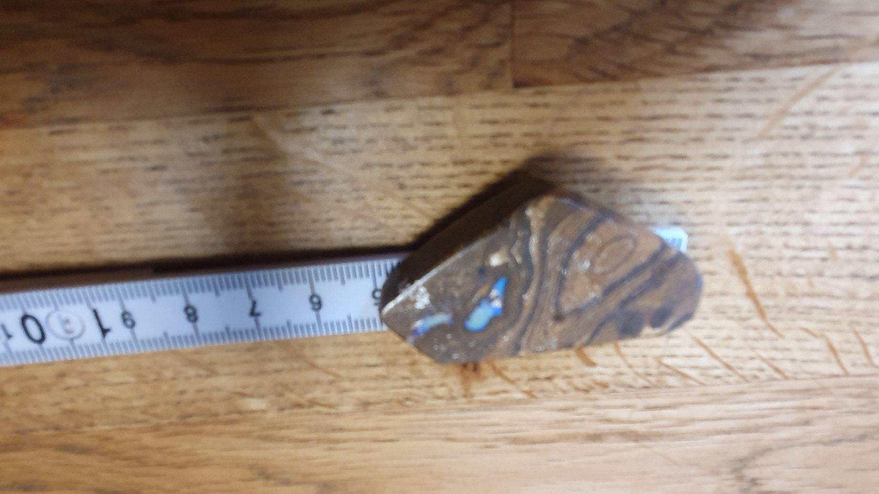 Pietre preziose: Grosser Boulder Opal – Usato da Flawil venduto da Naphtali 7