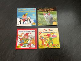 4 Pixi Bücher Set, Kinderbücher