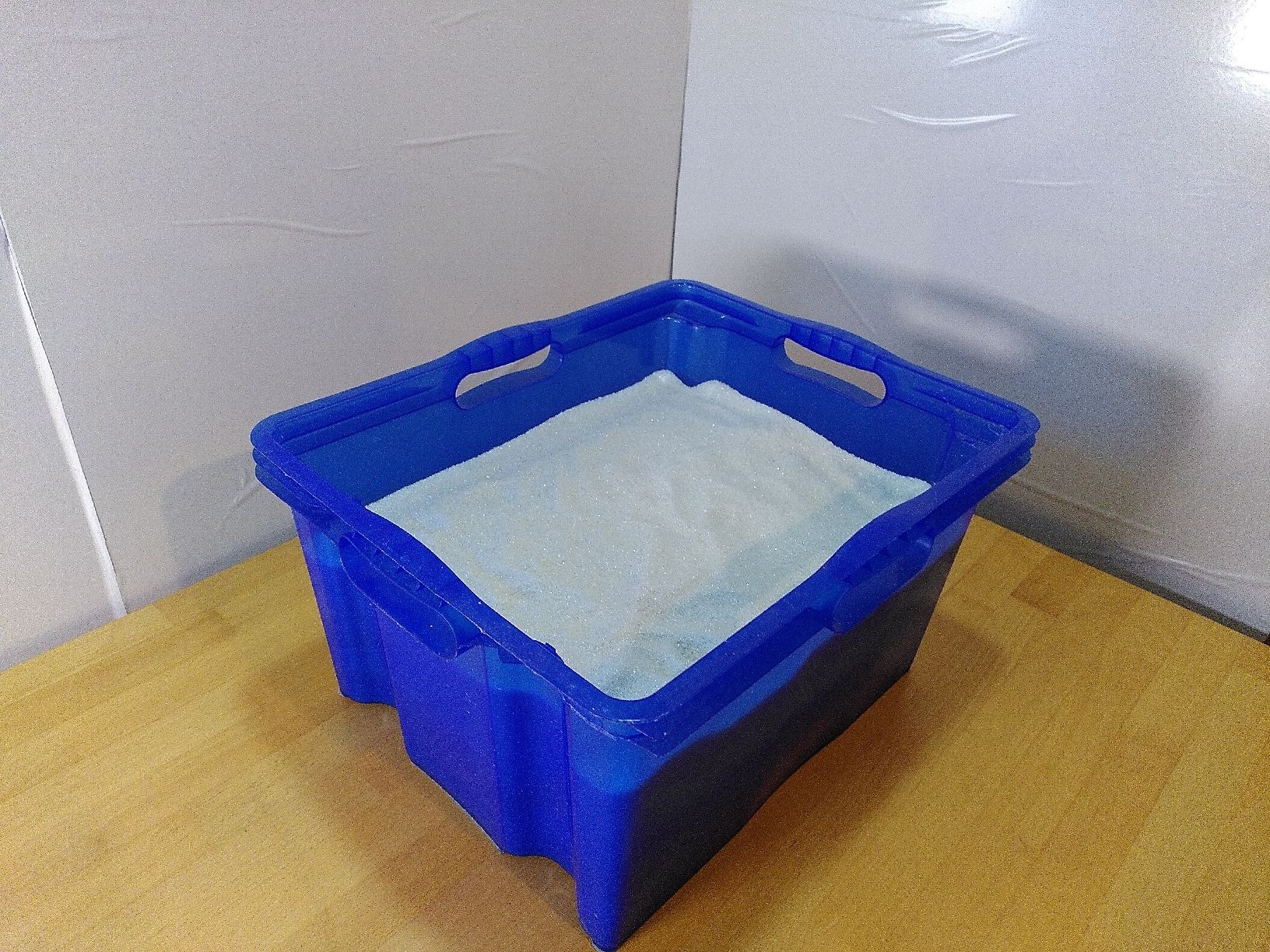 Schwimmbad: Filterglas Granulat für Sandfilter – Gebraucht aus Kappel SO von speedy092 1