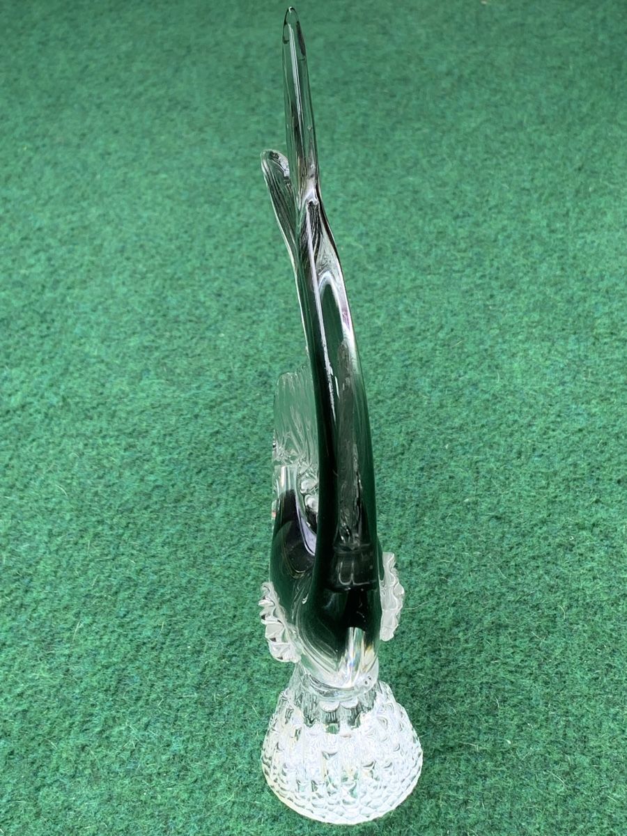 Statuette: Glas - Fisch – Usato da Wangen b. Olten venduto da Finolino28 3