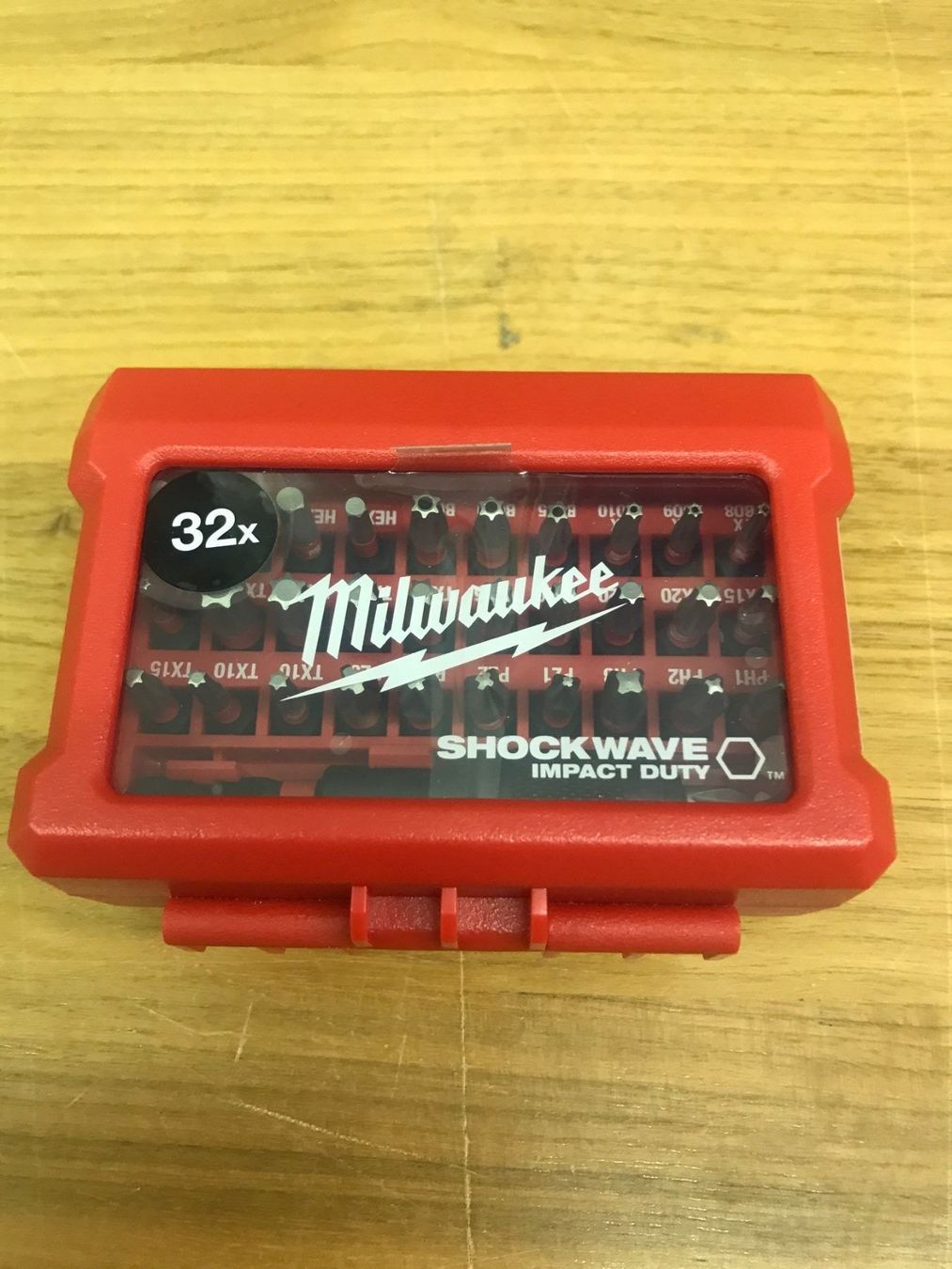 Milwaukee Tous les outils: Milwaukee Bit-Satz Impact  ShockWave – Neuf (Voir description) à Heerbrugg par ProBau-Liq