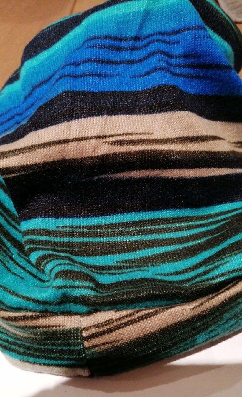 Foulard & Sciarpe: Mütze/Schal – Nuovo (secondo la descrizione) da Grächen venduto da Hel7890 2