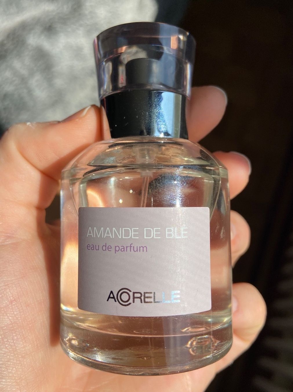 Profumi & Eau de Toilette: Parfum Acorelle amande de blé 50ml – Usato da Veyrier venduto da Leilazizou
