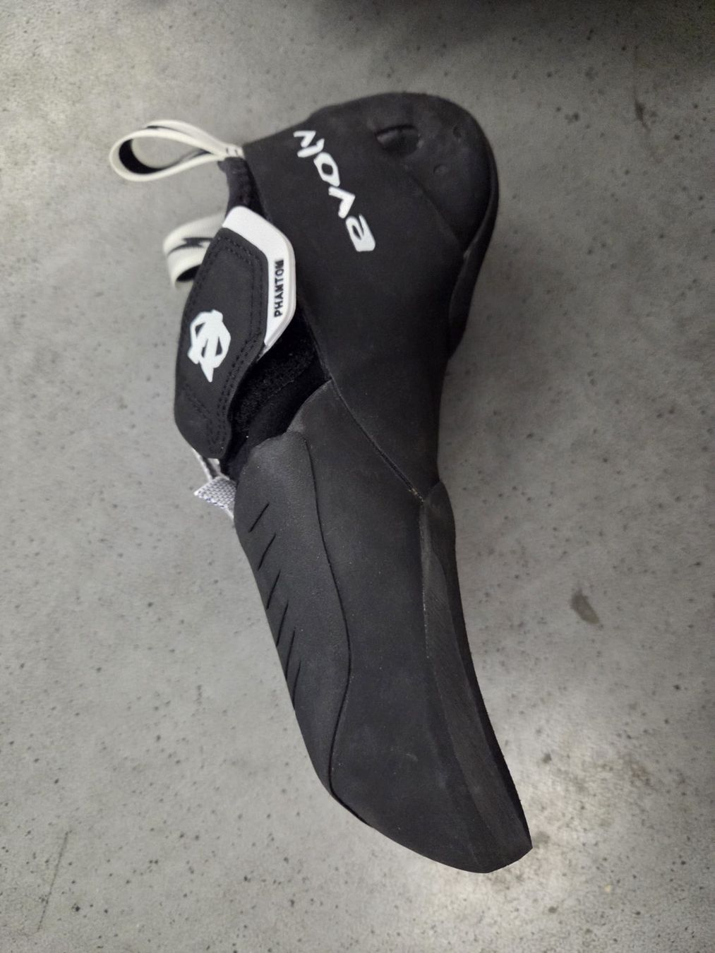 Herrenschuhe: Kletterschuh Evolve Phantom – Neu und originalverpackt aus Biel/Bienne von Chiara_sorg