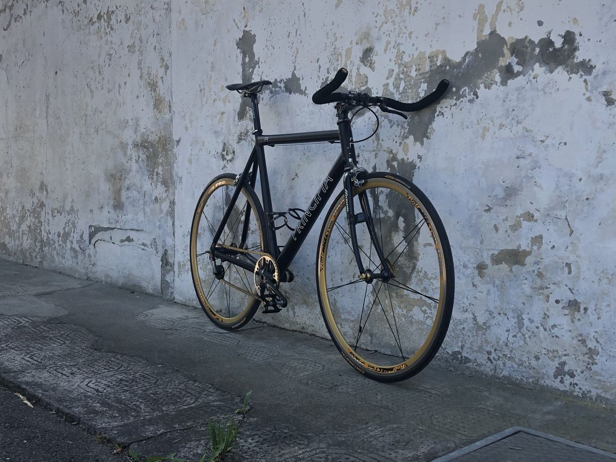 Velos: Principia REX Singlespeed – Gebraucht aus Seon von Blatter68 1