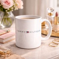Tommy Hilfiger Kaffeetasse (unbenutzt)