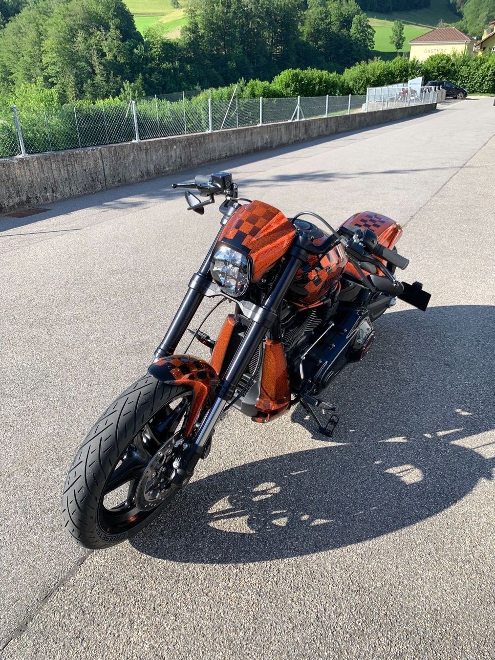 Harley-Davidson Chopper: Harley Davidson FXDR 114 – Gebraucht aus Oftringen von a.duzhmani 3