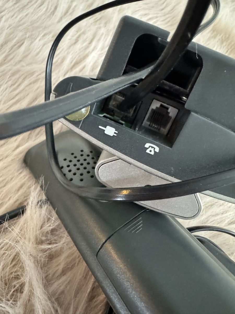 Switel Telefoni: Telefon kabellos / Switel D8700 – Usato da Oberentfelden venduto da Judyku 2