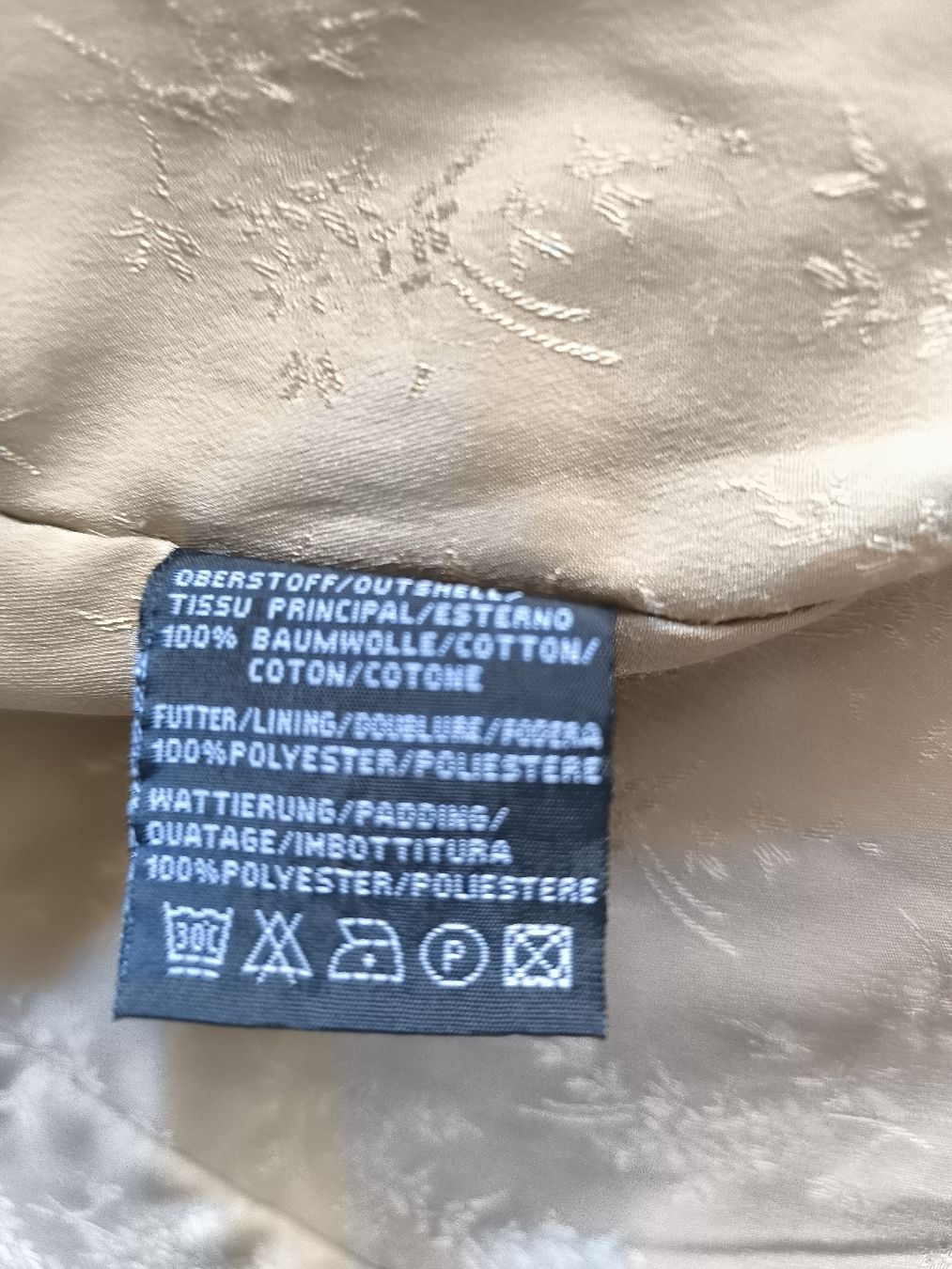 Giacche: Cordjacke beige,42/44 – Usato da Schaffhausen venduto da gab_v5qf 7
