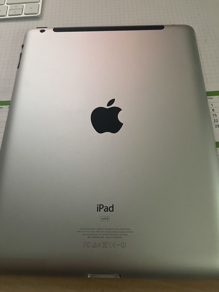 Apple Tablet PC: 2 iPad zu verkaufen – Usato da Matzendorf venduto da scbern08 1