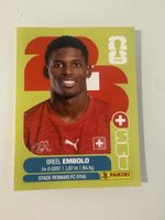 Panini 2026 Breel Embolo SUI17