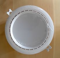 3× LED Downlight Einbauleuchte 40 W dimmbar – Natural White