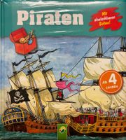Sartin Laurence, Piraten (mit abwaschbaren Seiten)