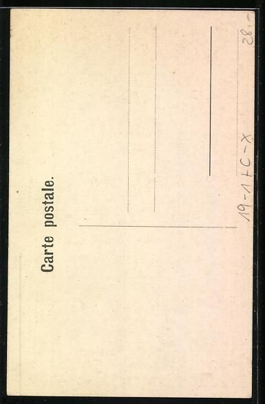 Cartoline postali: Lausanne, La Cathedrale, Geldscheine, Si – Usato da Berlin venduto da bartko-reher 1