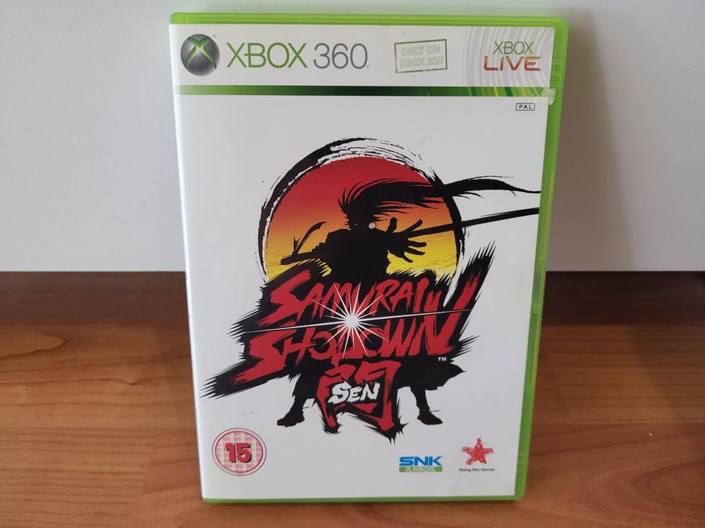 Samurai Shodown Xbox 360 (Gebraucht) in Brig für CHF 9 – mit Lieferung ...