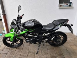 Kawasaki Z125