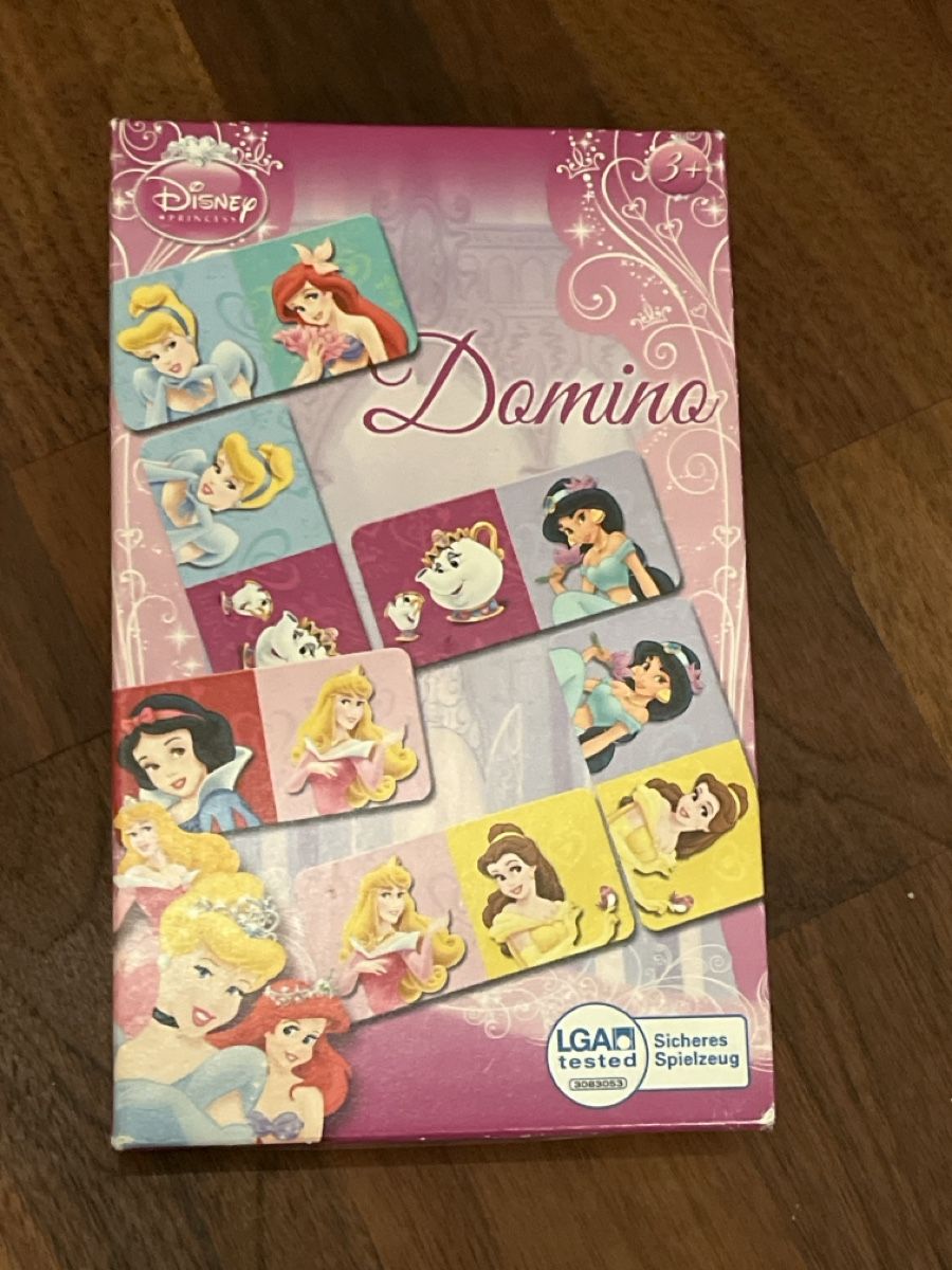 Disney Giochi: Domino Disney – Usato da Andelfingen venduto da estark