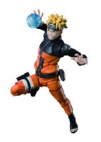 Naruto Uzumaki -The Jinchuuriki entrusted with Hope- 14 cm