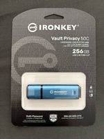 Clé usb 256gb à chiffrement matériel (hardware encrypted)