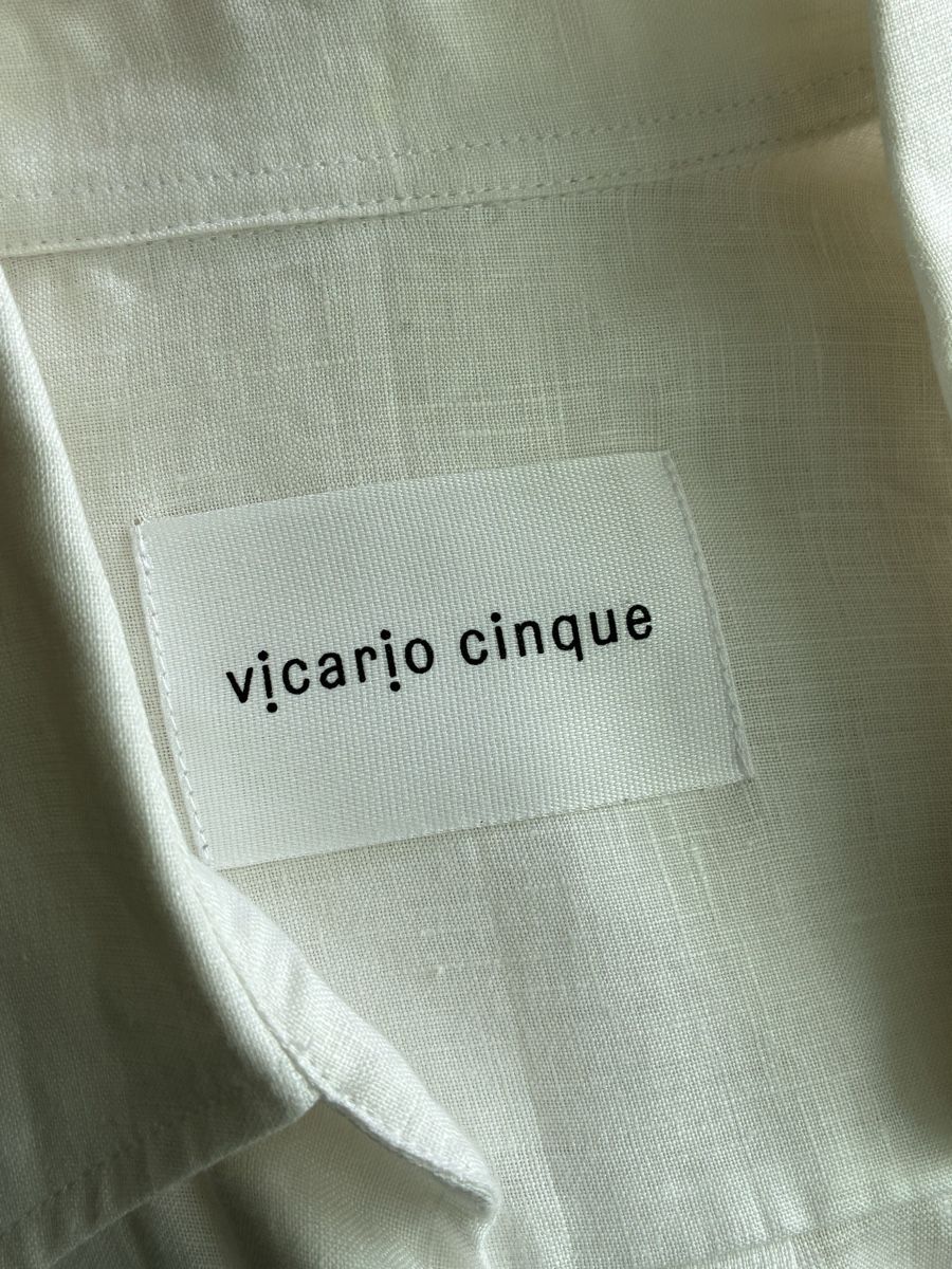 Tuniken: Tunica Vicario Cinque 100%lino – Neu (gemäss Beschreibung) aus Muralto von eva_bjp2 4