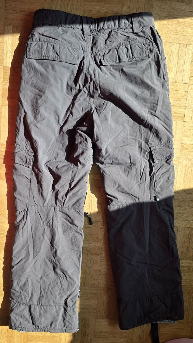 Sci: Pantalon de ski bleu/gris taille M Pulp – Usato da Yverdon-les-Bains venduto da van_dq65 5