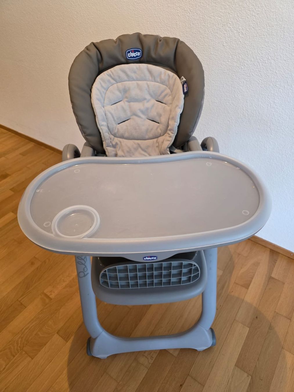Chicco Seggioloni: Chicco Baby-/Kinderhochstuhl – Usato da Buchs SG venduto da zweiamtisch01 2