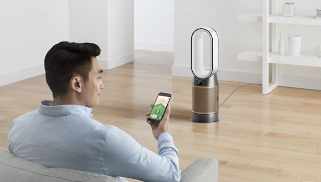 Dyson Ventilatori: Dyson Purifier Hot + Cool Formaldehyde – Nuovo (secondo la descrizione) da Küsnacht ZH venduto da sabinamari 2