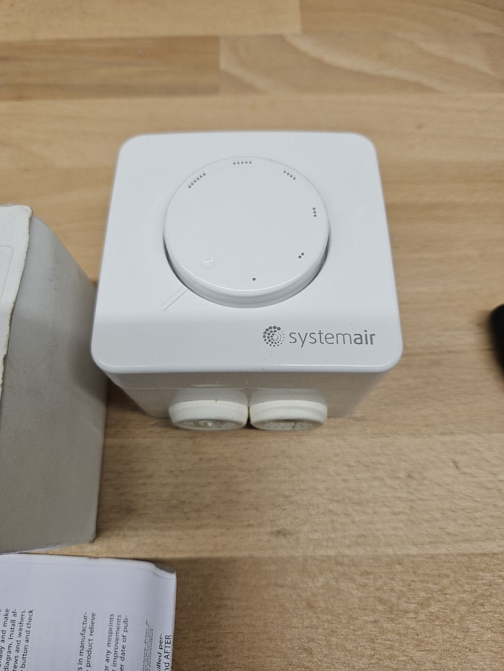 Componenti elettronici: Systemair MTP-X10K-NA-SYS Potentiometer 32731 – Nuovo (secondo la descrizione) da Oftringen venduto da Mrg3 1