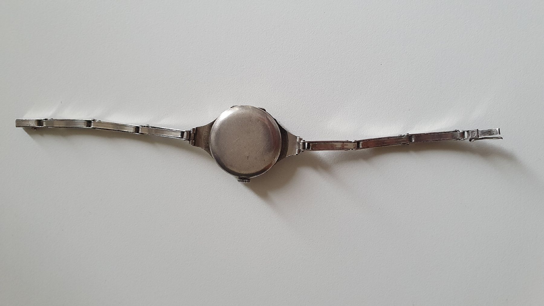 Uhren: Art Deco Uhr Silber 935 – Gebraucht aus Dietikon von Allegra34 4