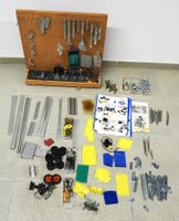 Meccano Baukasten für Ersatzteile