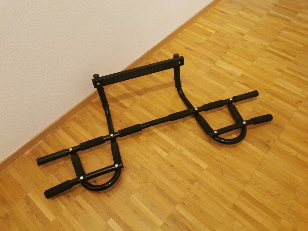 Power up Bar (Pull up/Chin up bar) Kaufen auf Ricardo