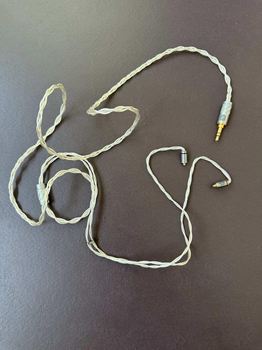 Kabel: Hybridkabel / satin audio hyperion ll spe – Neu und originalverpackt aus Kreuzlingen von ABO07