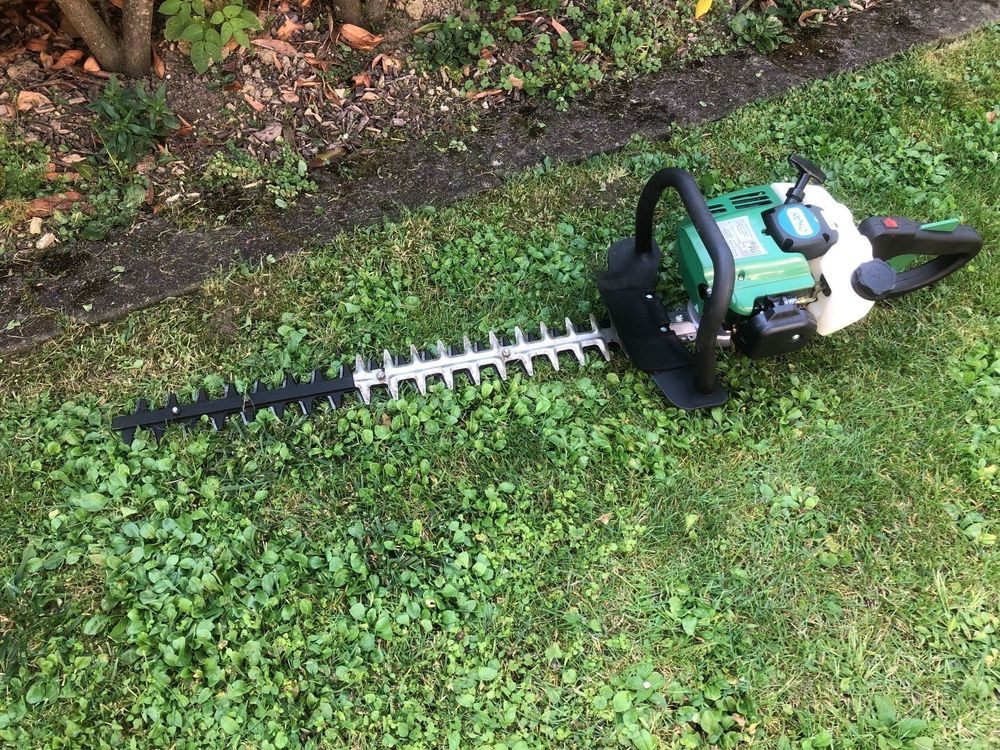 Heckenschere Benzin Motor Kaufen auf Ricardo