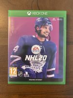 EA Sports NHL 20 für Xbox One