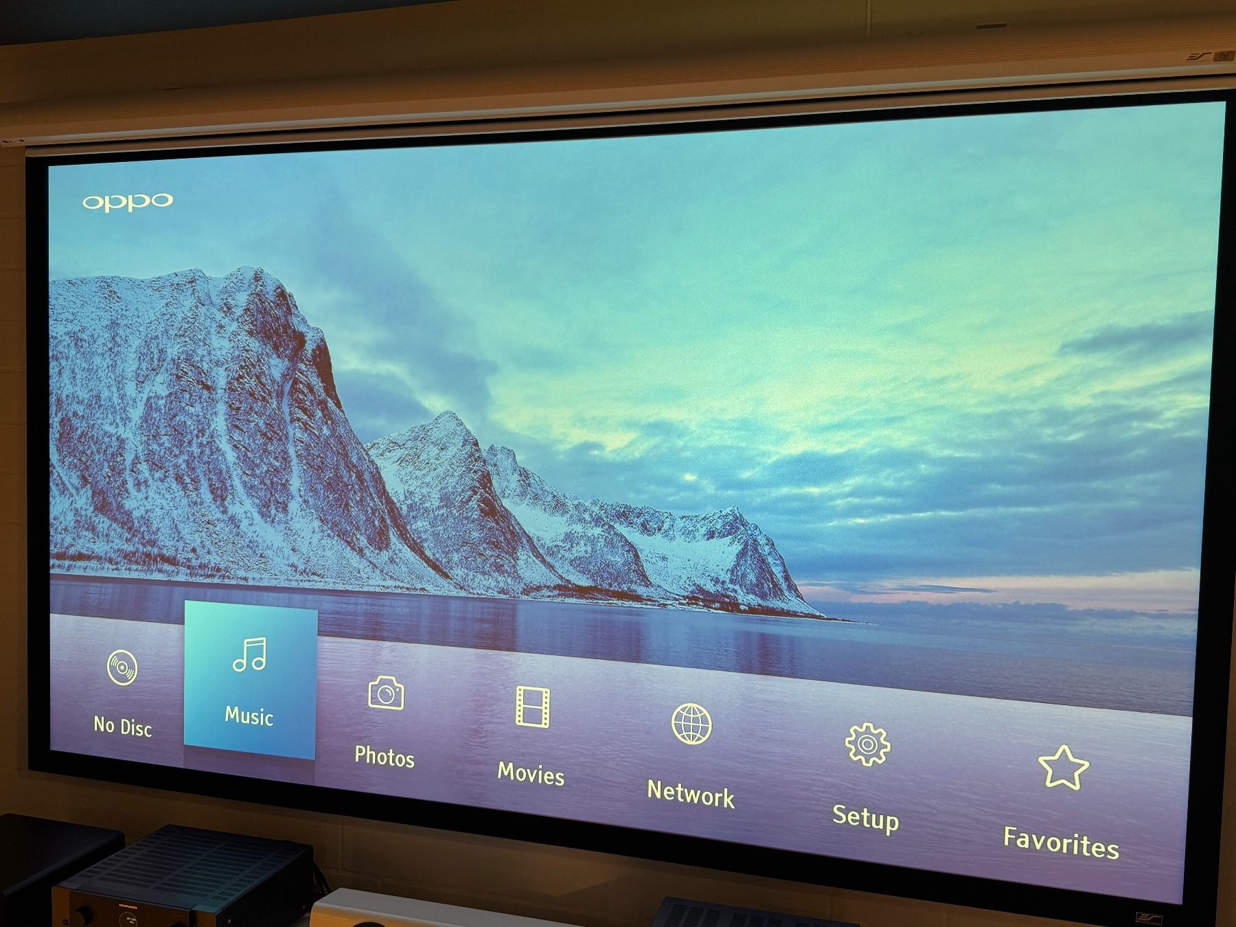 Oppo Lettore multimediale & Streamer: Oppo UDP-205 Audiocom Signature codefree – Usato da Uetendorf venduto da Cineversum_GmbH 8