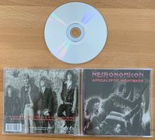 CD - Necronomicon: Apocalyptic Nightmare