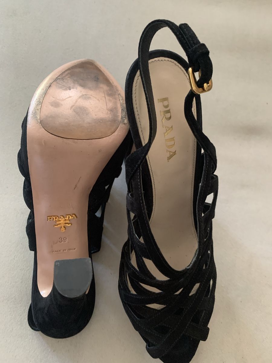 Prada Damenschuhe: Prada Schuhe  – Gebraucht aus Bergdietikon von zor_856j 5