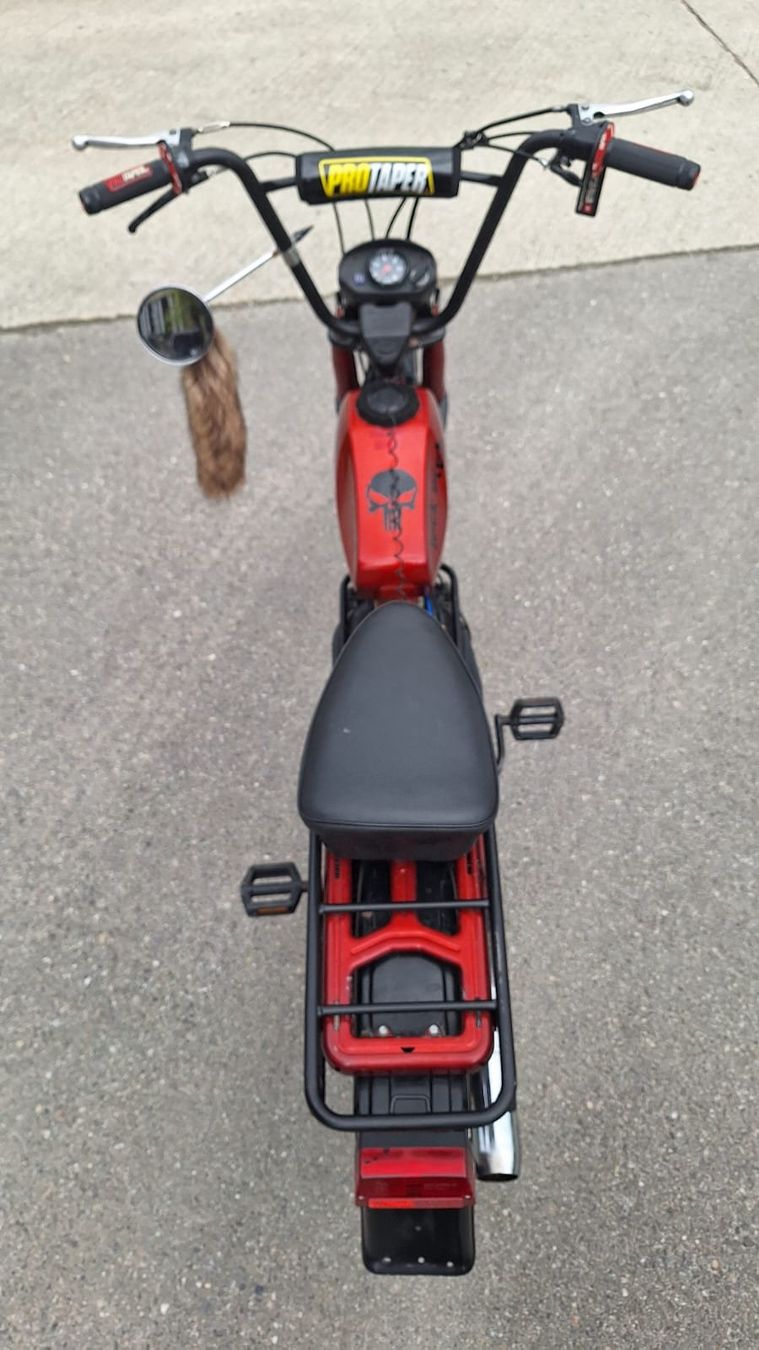 Sachs Ciclomotori: Sachs Turbo 503 – Usato da Ettiswil venduto da reeli1 2